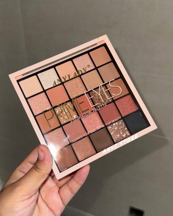 113554 Anylady Prime Eyes Eyeshadow palette