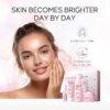 LAIKOU JAPAN SAKURA 5 PIECES SKIN CARE SET