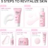 LAIKOU JAPAN SAKURA 5 PIECES SKIN CARE SET