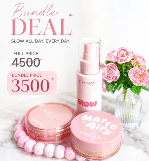 1000822835 Pinkflash Face Essentials Bundle