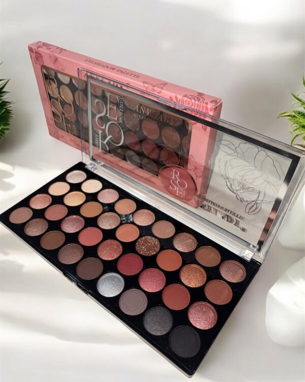 146248 ANYLADY Rose Edition Eyeshadow Palette