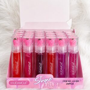 Hudamoji Fruit Shine Lip Oil