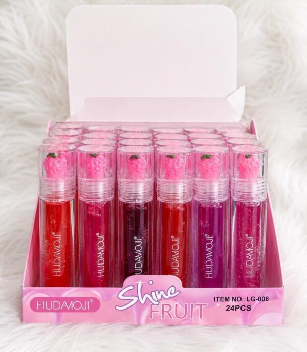 Hudamoji Fruit Shine Lip Oil