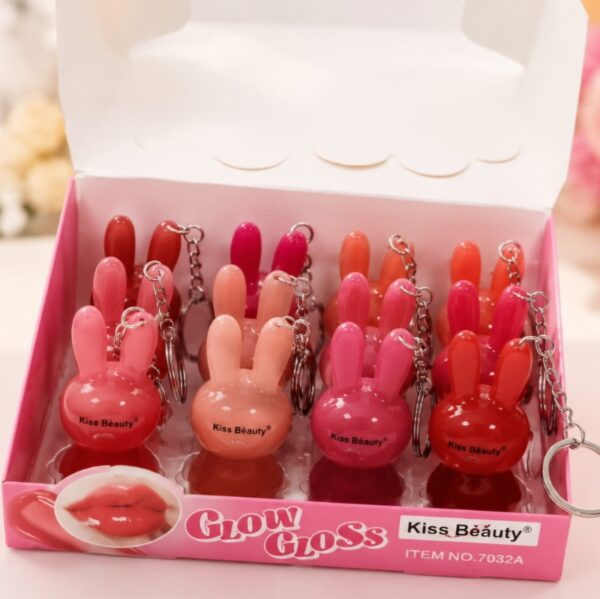 Kissbeauty Rabbit Glow Gloss