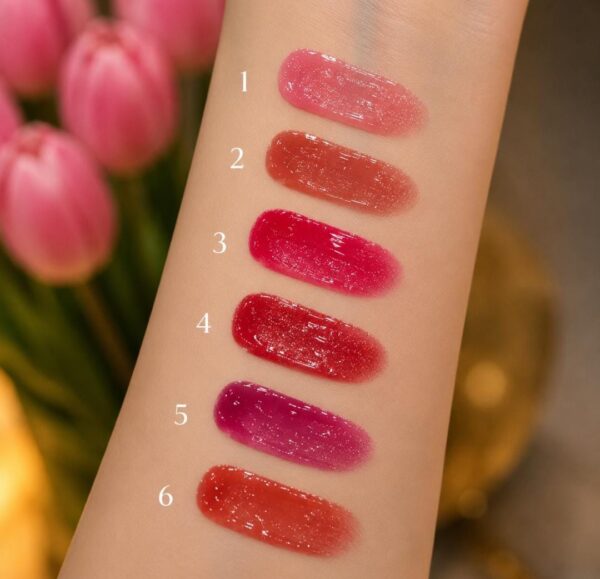 Kissbeauty Rabbit Glow Gloss