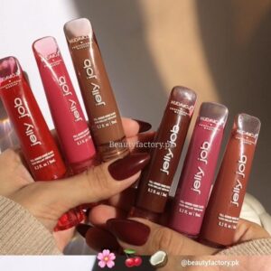 Hudamoji Jelly Job Lip Gloss