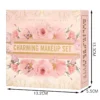 IGOODCO 7 Page Charming Makeup Book Palette