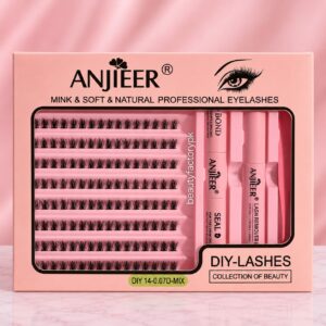 Anjeer Lash Kit With Remover