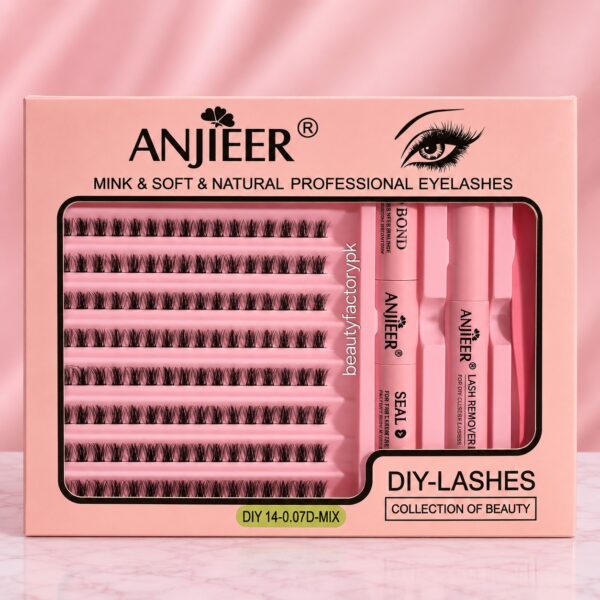 Anjeer Lash Kit With Remover