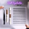 Anjeer Luxury Lash Kit With Remover