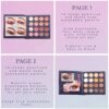Igoodco 8 in 1 Makeup Set Book