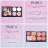 Igoodco 8 in 1 Makeup Set Book