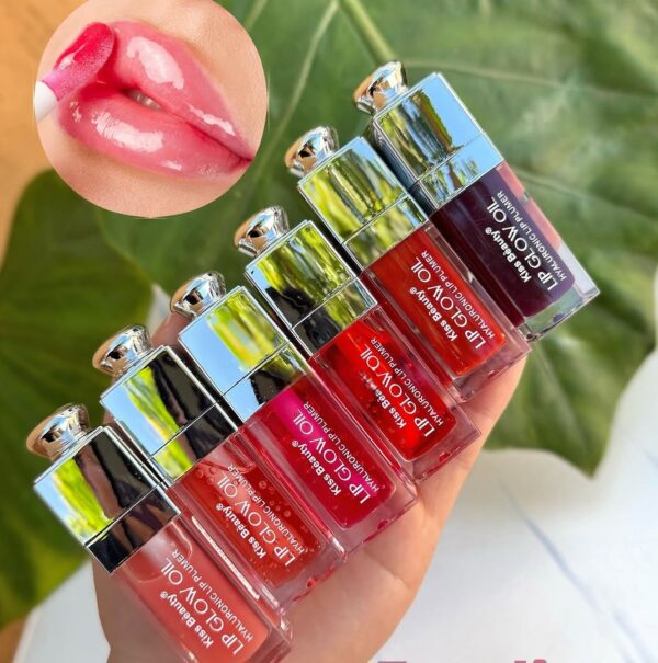 Kiss beauty Glow Lip Oil