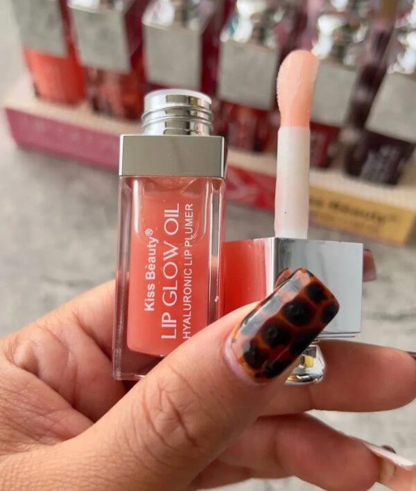 Kiss beauty Glow Lip Oil