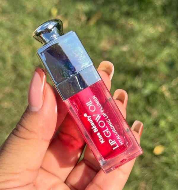 Kiss beauty Glow Lip Oil