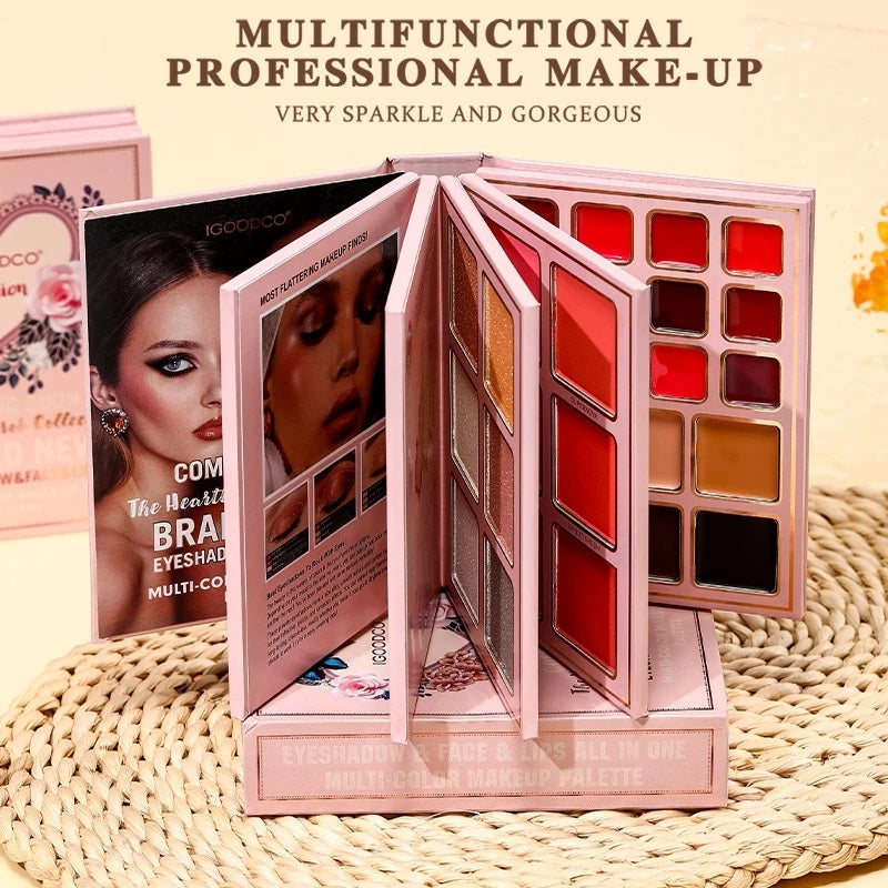 Igoodco Fashion book palette 78 colors