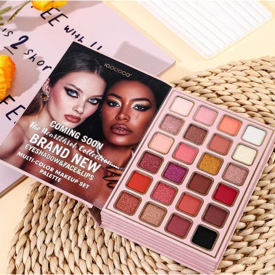 Igoodco Fashion book palette 78 colors