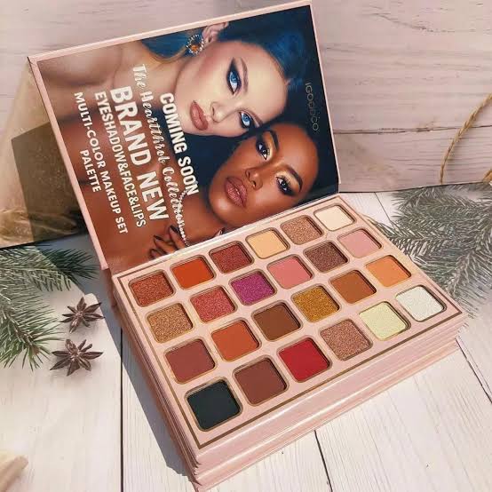 Igoodco Fashion book palette 78 colors