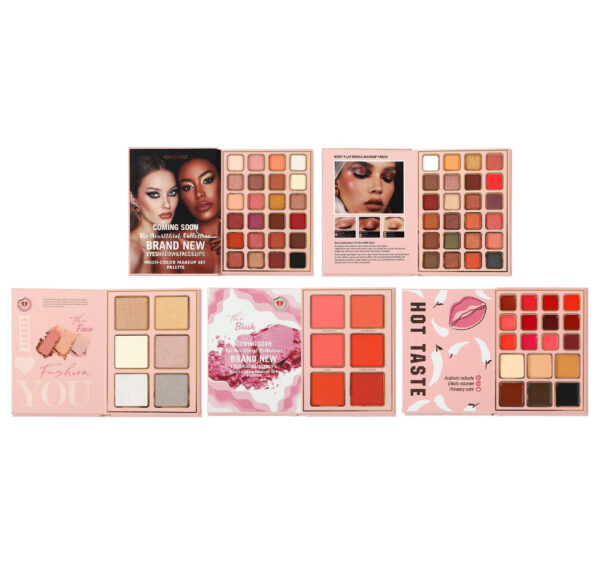 Igoodco Fashion book palette 78 colors