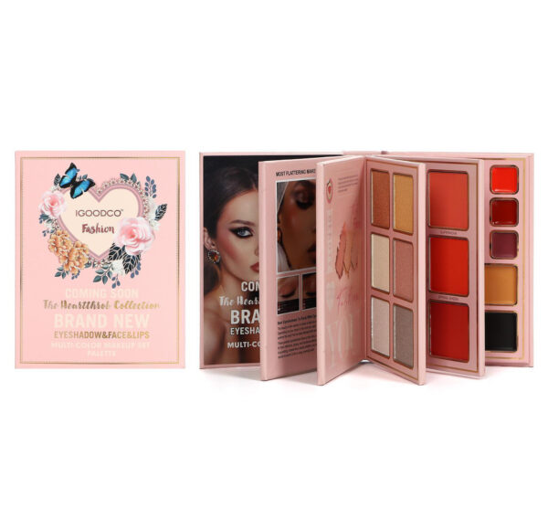 Igoodco Fashion book palette 78 colors