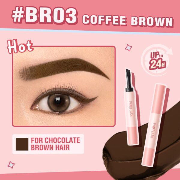 PinkFlash Brow Pomade