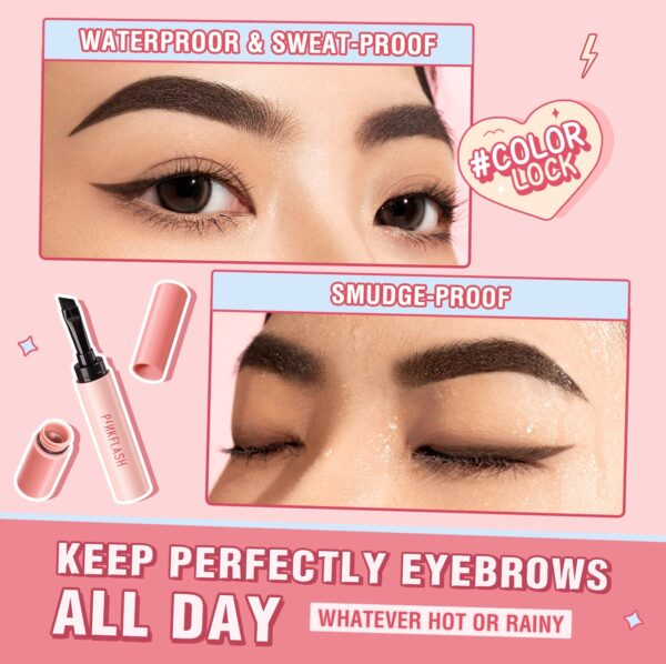 PinkFlash Brow Pomade