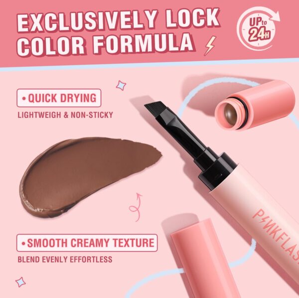 PinkFlash Brow Pomade